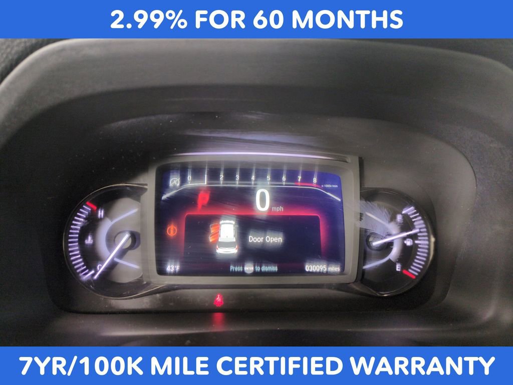 Certified 2023 Honda Passport TrailSport image 15