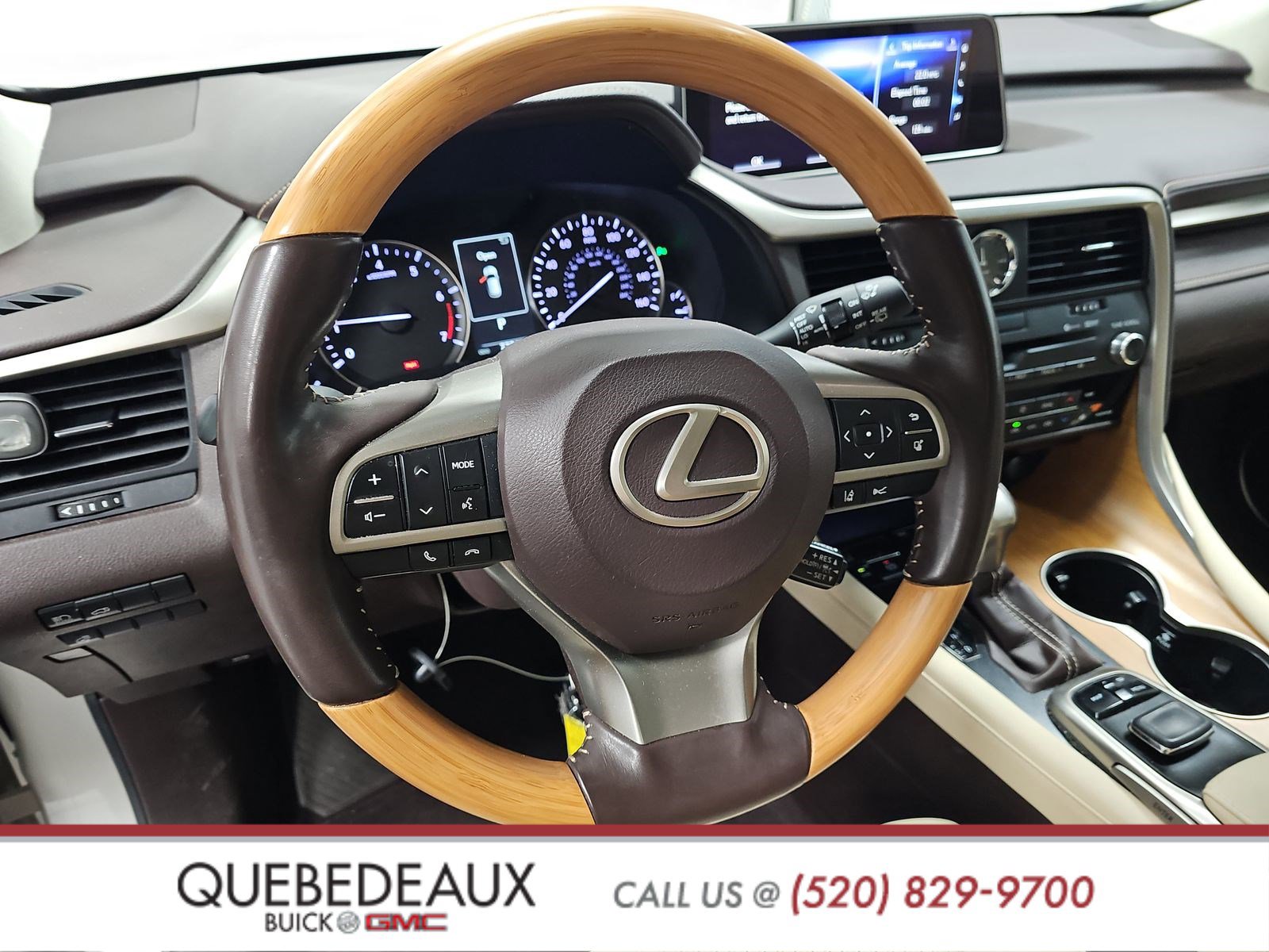 Used 2019 Lexus RX 350 FWD w/ Navigation Package image 10