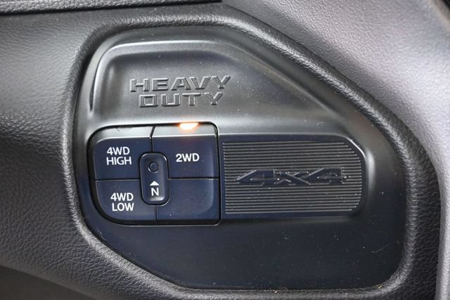 Used 2021 RAM 2500 Big Horn w/ Level B Equipment Group AWD/4WD image 25