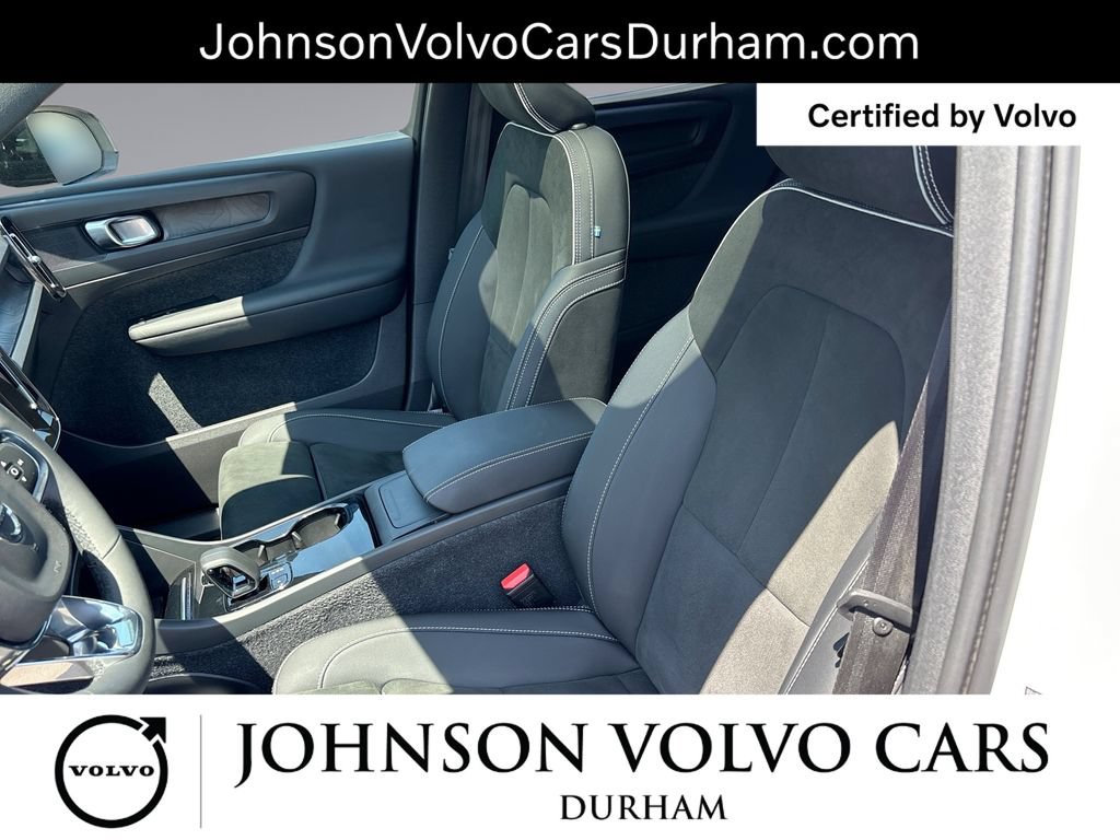 Certified 2023 Volvo XC40 Recharge Plus AWD/4WD image 14