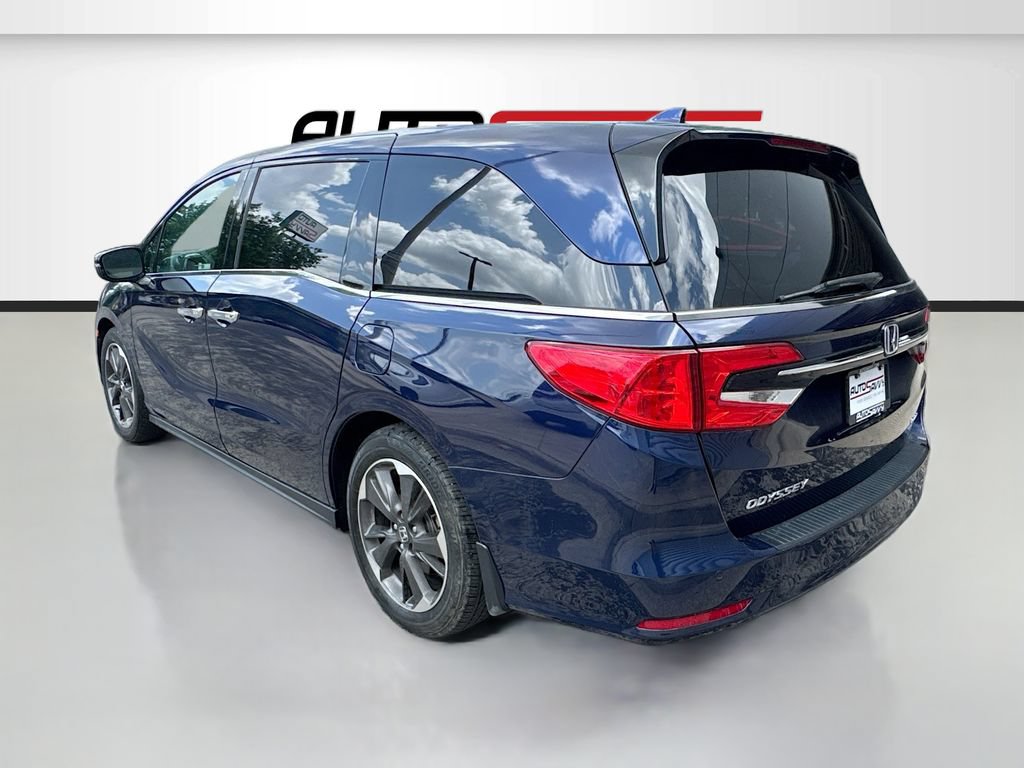 Used 2023 Honda Odyssey Elite image 5