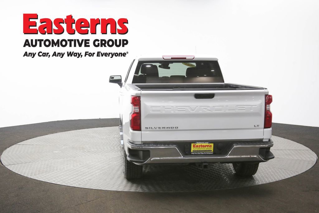 Used 2024 Chevrolet Silverado 1500 LT w/ Protection Package image 38