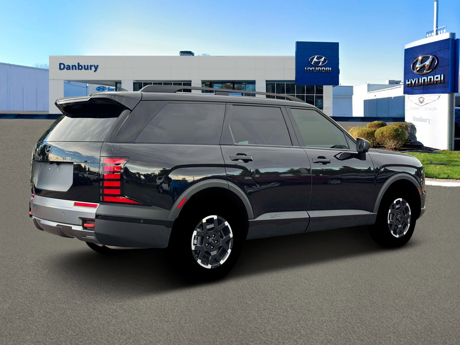 New 2026 Hyundai Palisade XRT Pro image 8