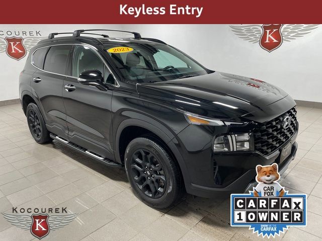 Used 2023 Hyundai Santa Fe XRT image 1