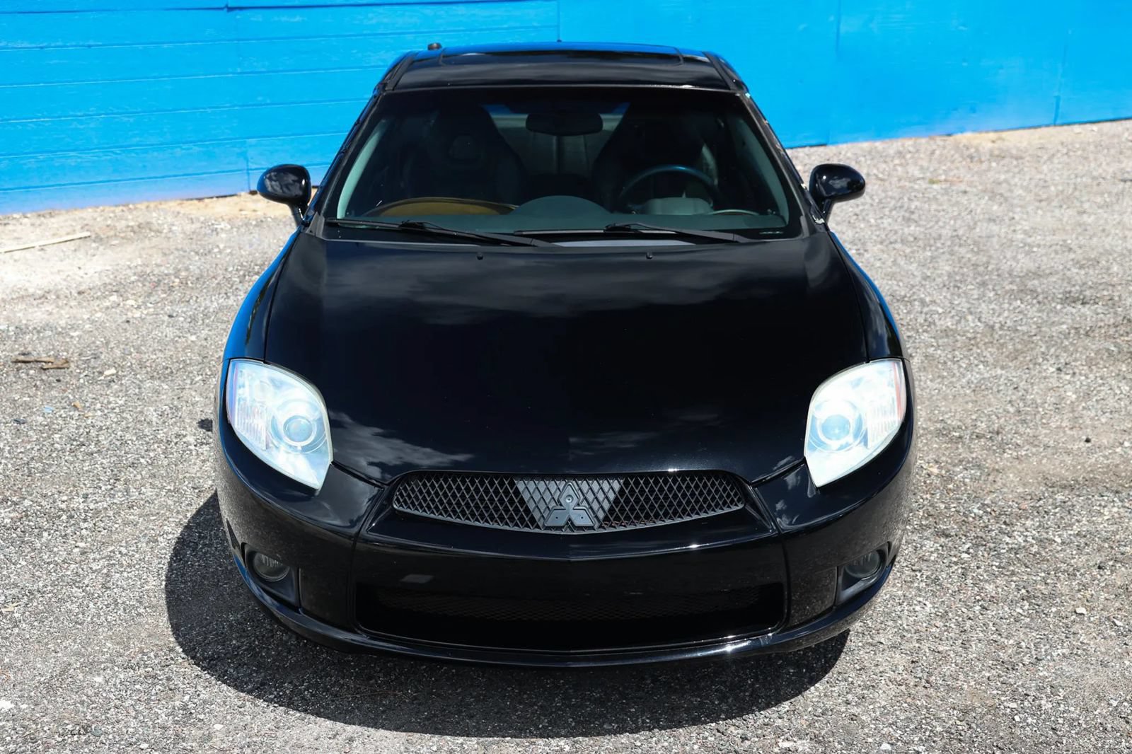 Used 2009 Mitsubishi Eclipse GT FWD image 10