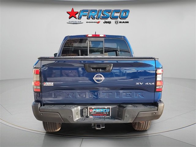 Used 2022 Nissan Frontier SV image 8
