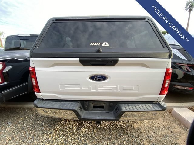 Used 2022 Ford F150 XLT w/ Trailer Tow Package AWD/4WD image 3