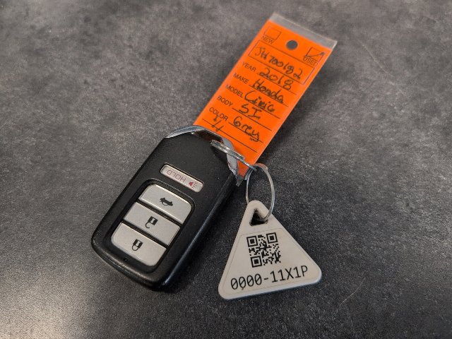 Used 2018 Honda Civic Si image 36