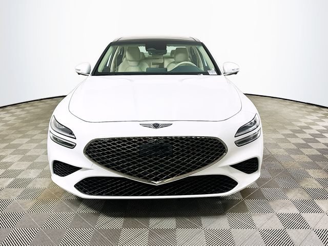 New 2026 Genesis G70 2.5T Prestige RWD image 9
