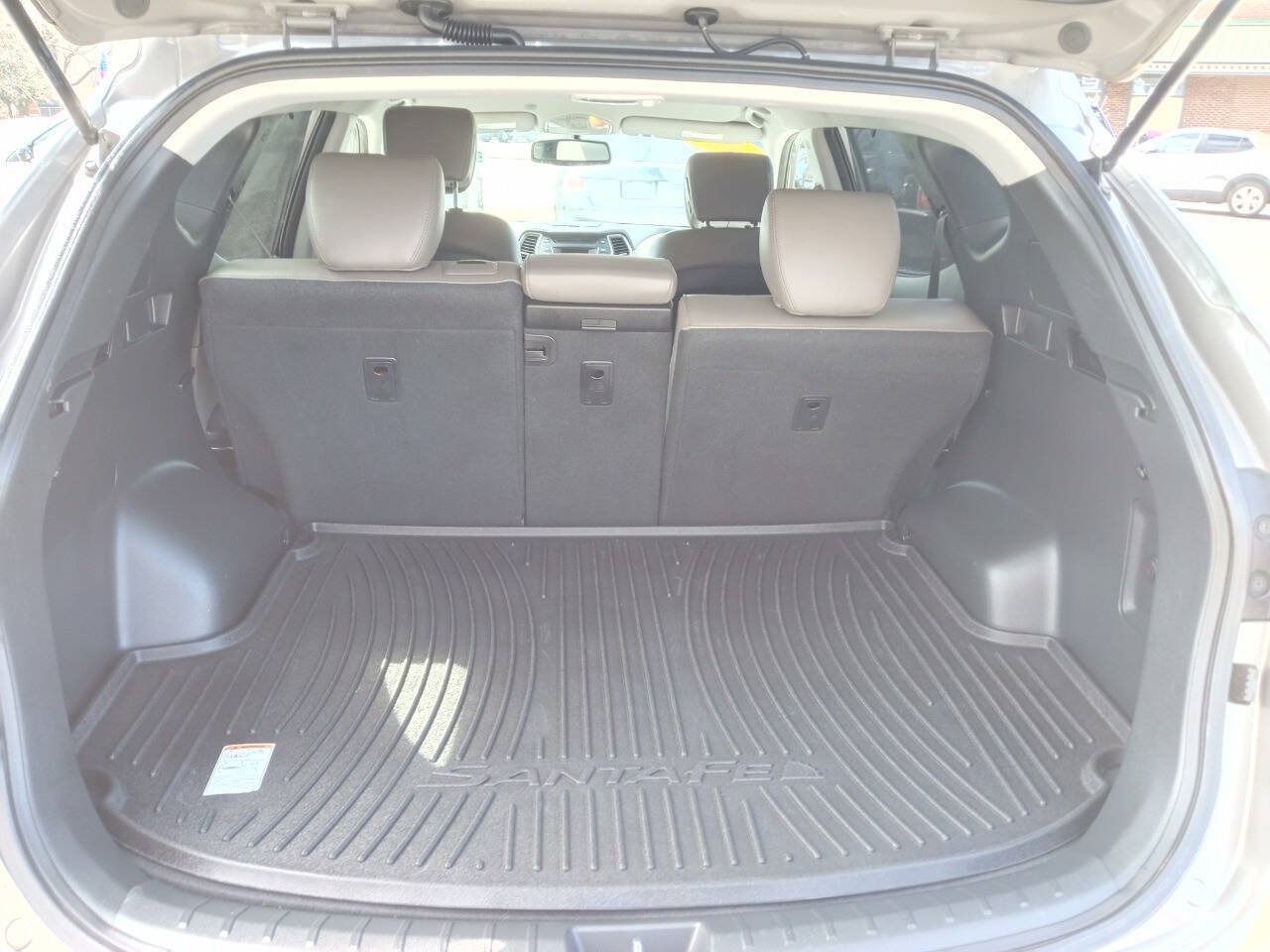 Used 2014 Hyundai Santa Fe Sport w/ Premium Equipment Package 03 FWD image 11