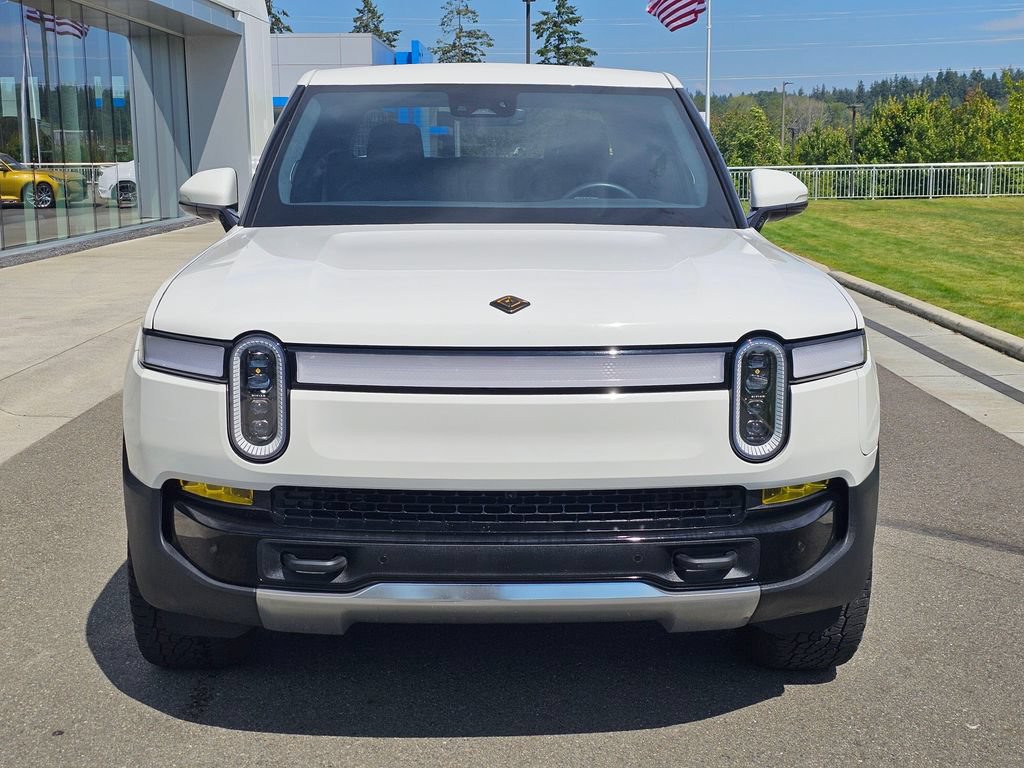 Used 2022 Rivian R1T Adventure AWD/4WD image 8