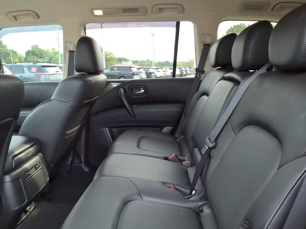 Certified 2024 Nissan Armada SV w/ Cargo Package AWD/4WD image 6