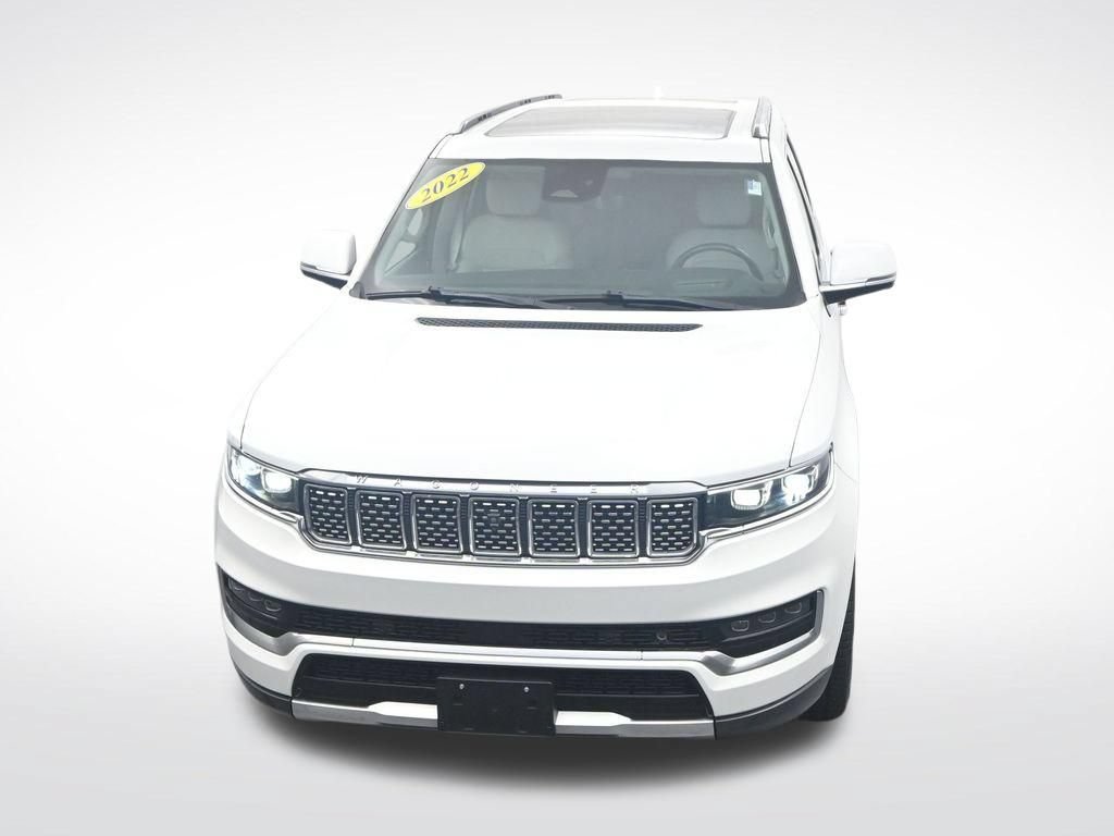 Used 2022 Jeep Grand Wagoneer Series I w/ Convenience Group III AWD/4WD image 32