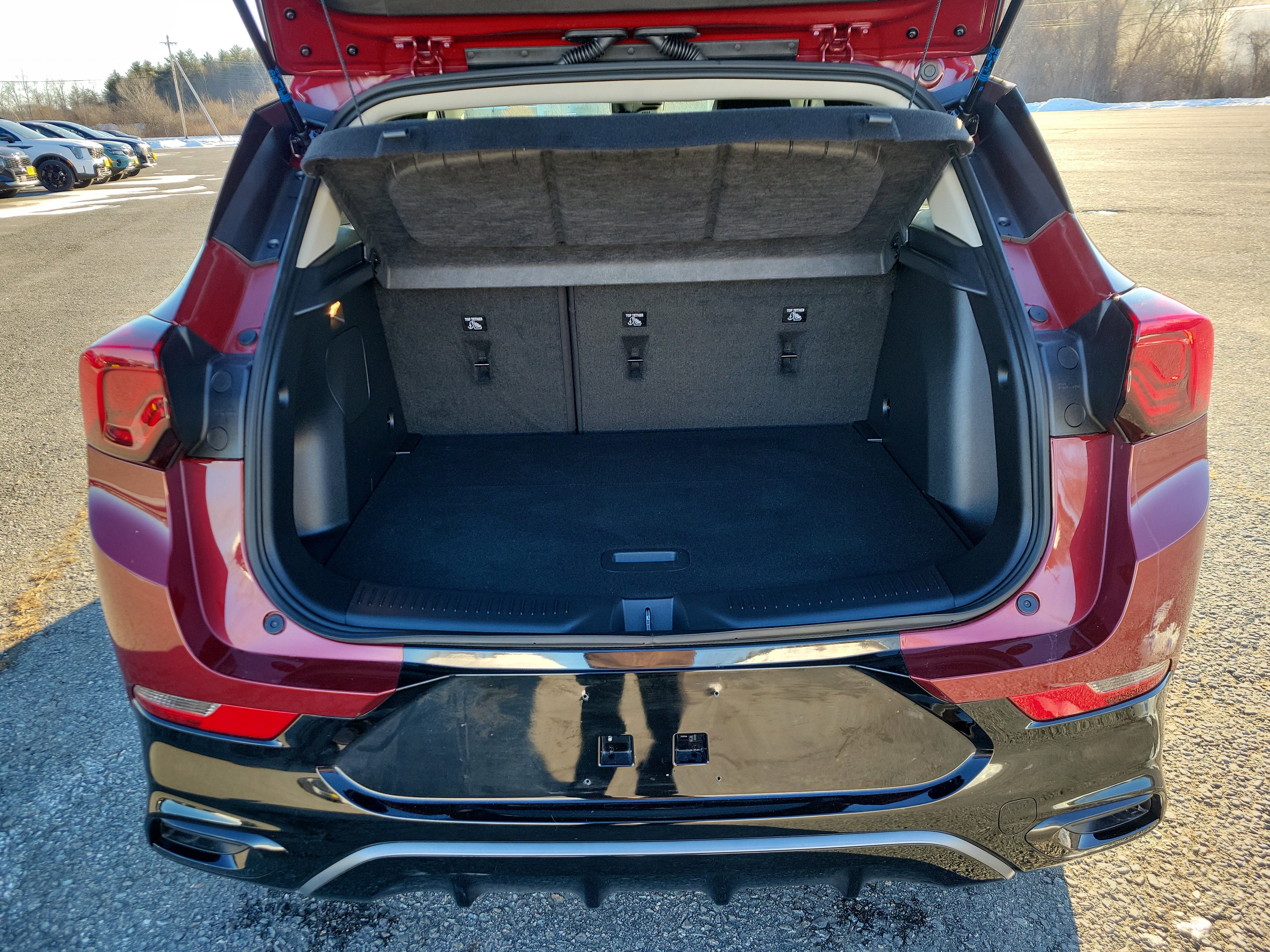 Certified 2024 Buick Encore GX Sport Touring w/ Comfort Package image 17