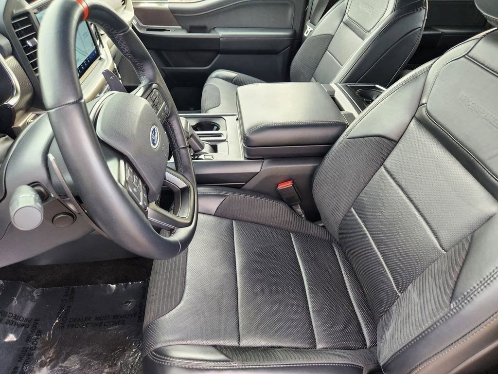 Used 2021 Ford F150 Raptor w/ Equipment Group 801A High image 4