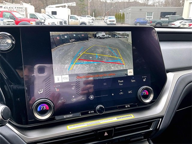 Used 2024 Lexus TX 350 AWD image 26