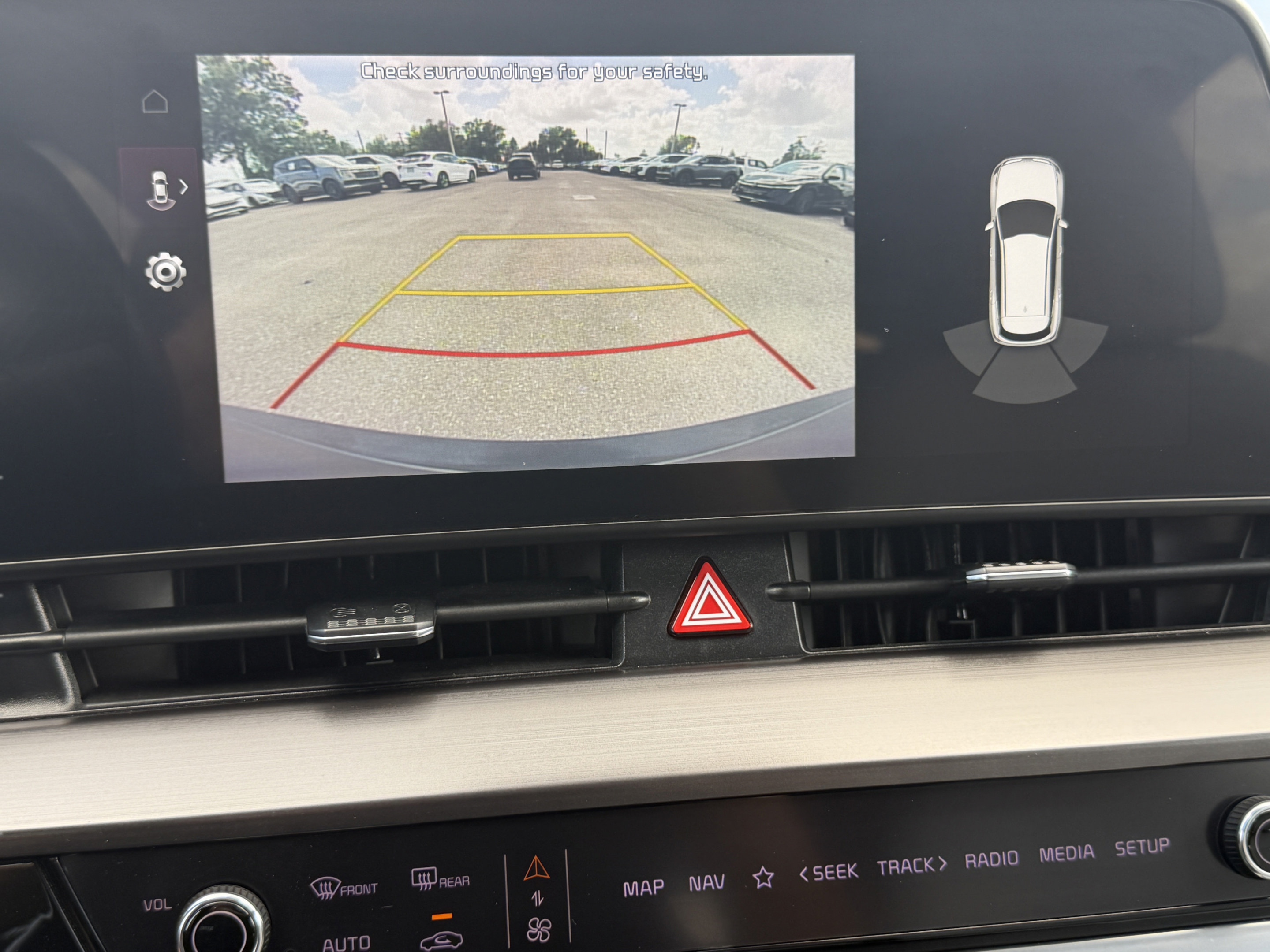 Certified 2023 Kia Sportage EX FWD image 23