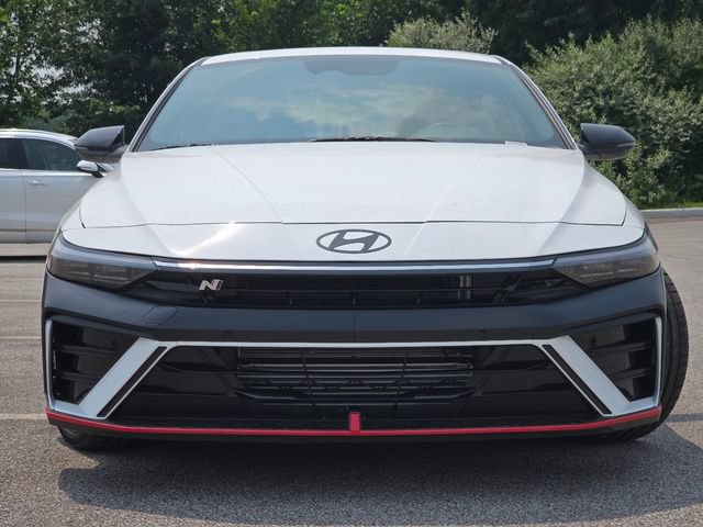 New 2026 Hyundai Elantra N FWD image 14