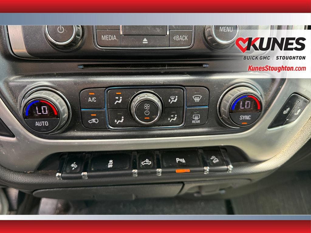 Used 2018 GMC Sierra 1500 SLT w/ SLT Premium Package AWD/4WD image 29