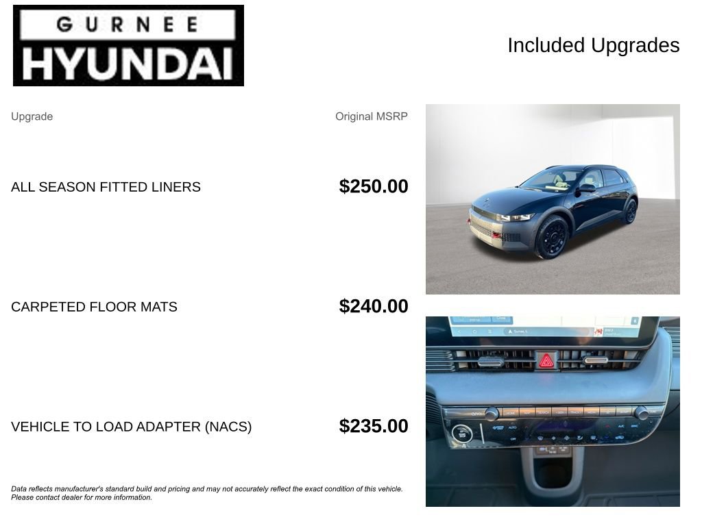 New 2026 Hyundai Ioniq 5 XRT AWD/4WD image 4