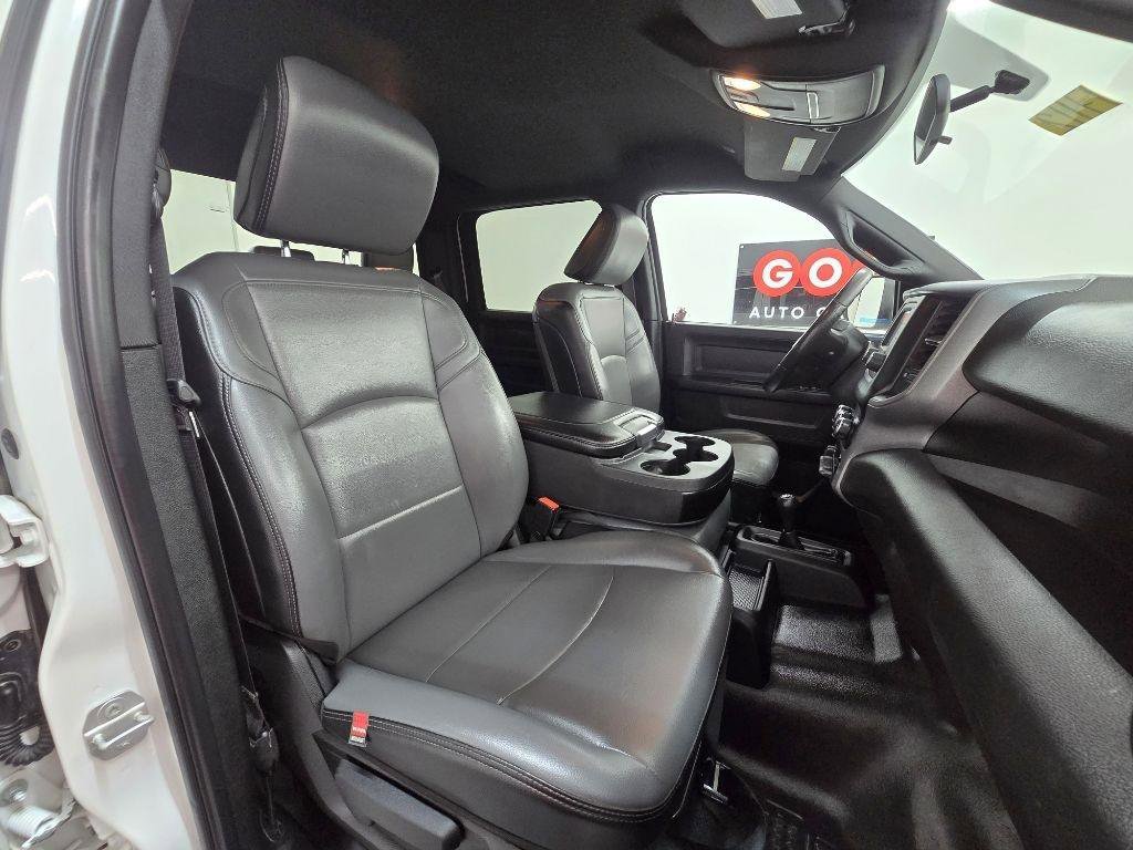 Used 2022 RAM 2500 Tradesman AWD/4WD image 22