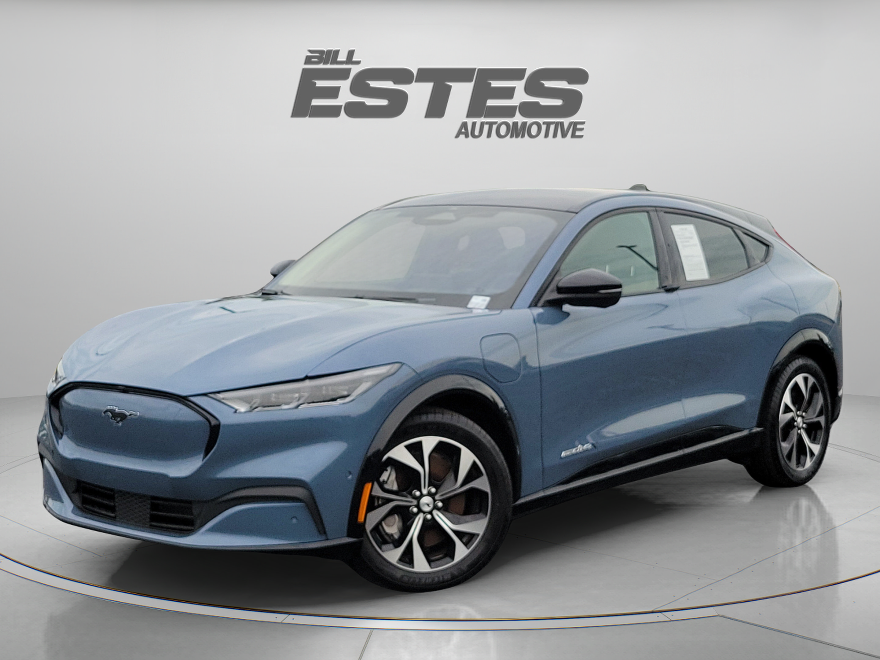 Certified 2023 Ford Mustang Mach-E Premium AWD/4WD 360° Tour