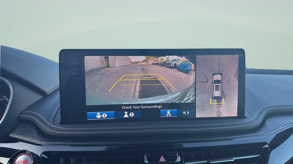 New 2026 Acura MDX Type S AWD/4WD image 10