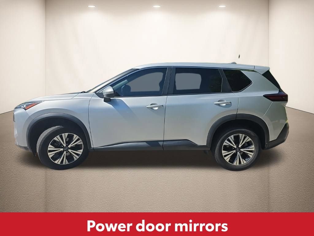Used 2022 Nissan Rogue SV FWD image 10