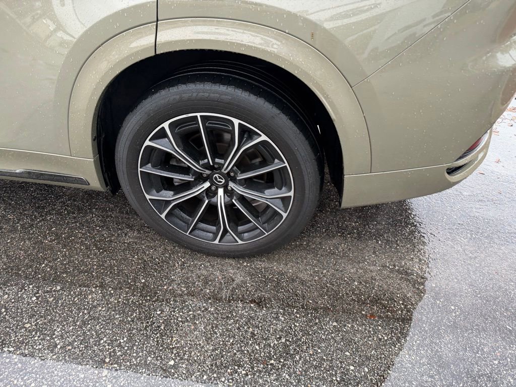 Used 2025 MAZDA CX-70 3.3 Turbo S w/ Premium Plus image 10