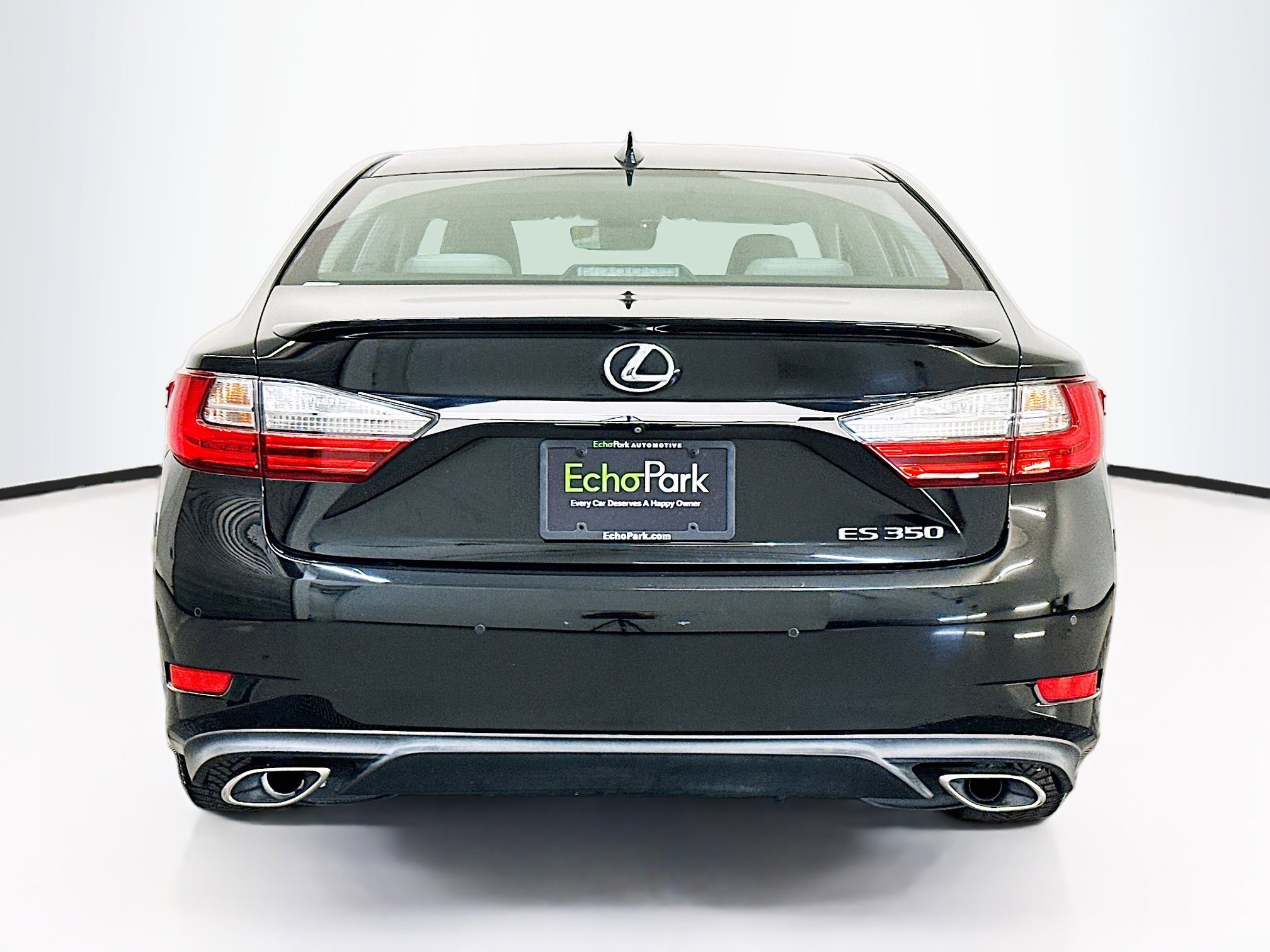 Used 2018 Lexus ES 350 w/ Luxury Package w/Wood Trim FWD image 7