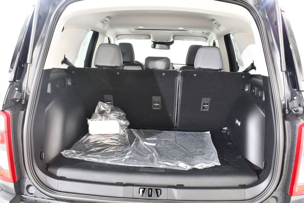 New 2026 Ford Bronco Sport Badlands image 20