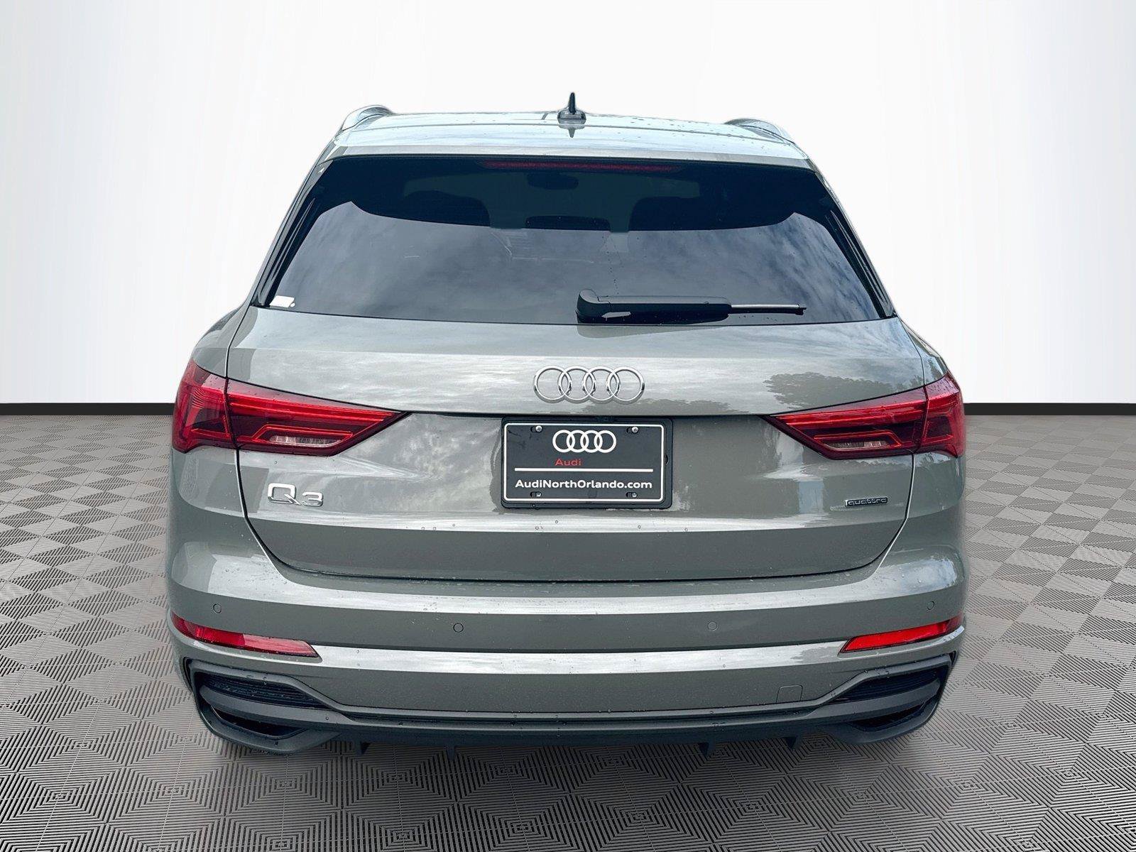 Used 2023 Audi Q3 2.0T Premium Plus w/ Premium Plus Package AWD/4WD image 6