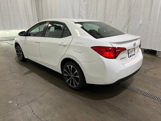 Certified 2019 Toyota Corolla SE w/ Carpet Mat Package (TMS) FWD image 6