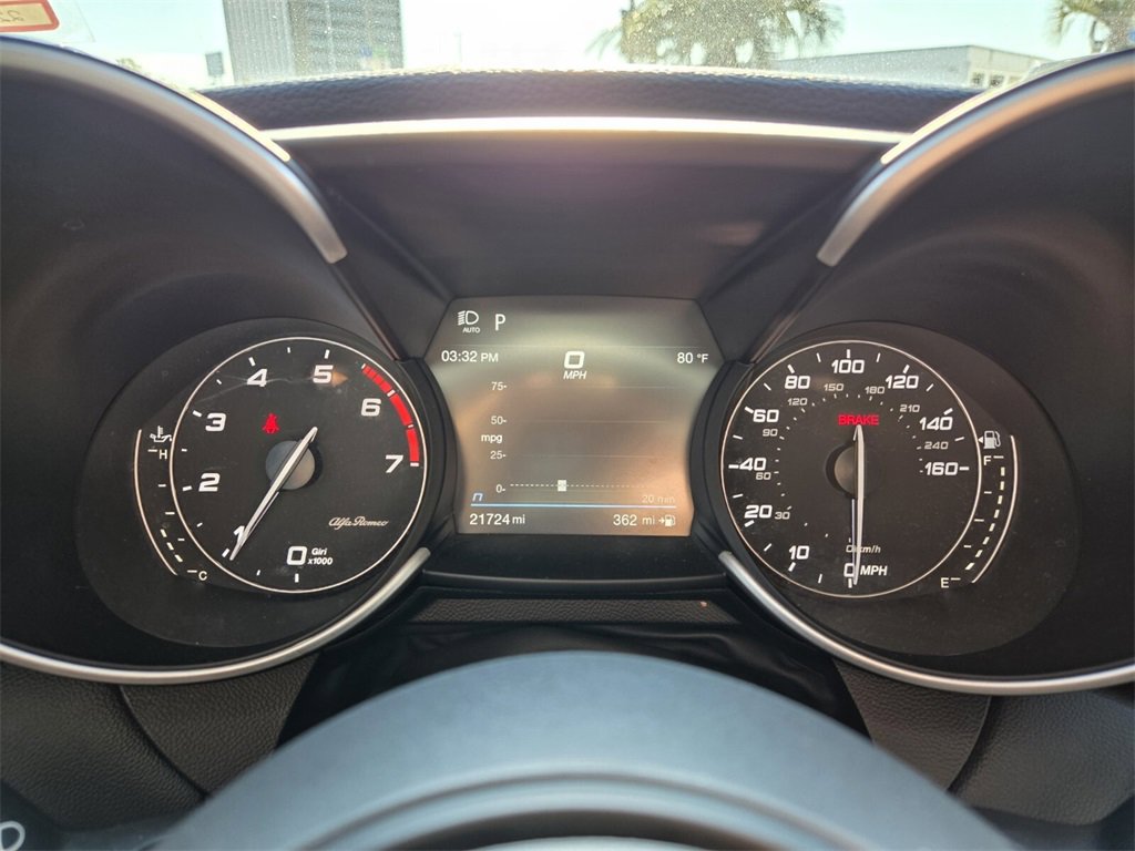 Used 2022 Alfa Romeo Giulia Ti image 29