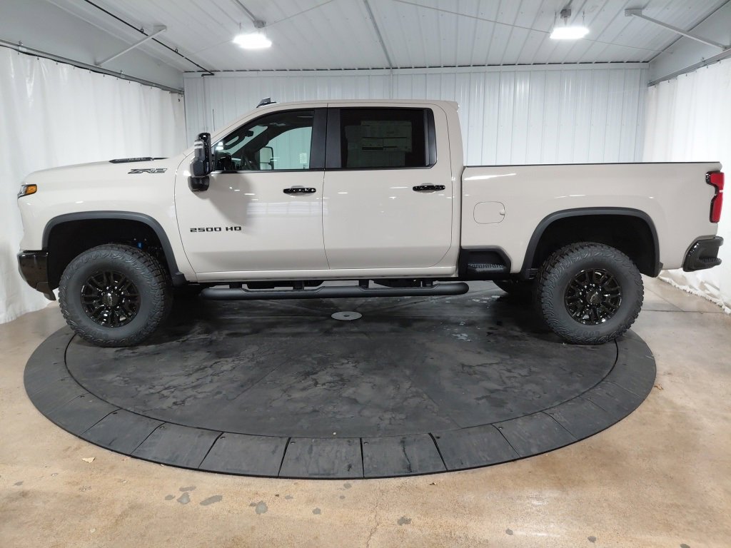 New 2026 Chevrolet Silverado 2500 ZR2 w/ LPO, Dark Essentials Package image 2