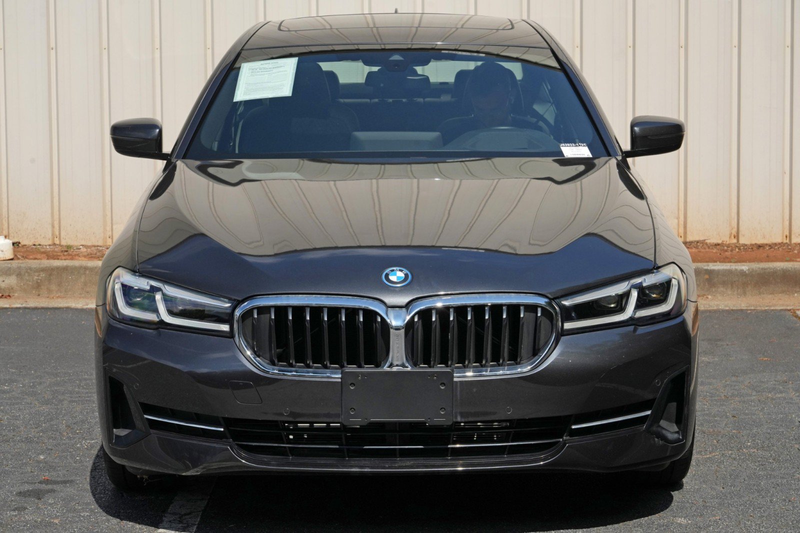 Used 2022 BMW 530e w/ Premium Package RWD image 48