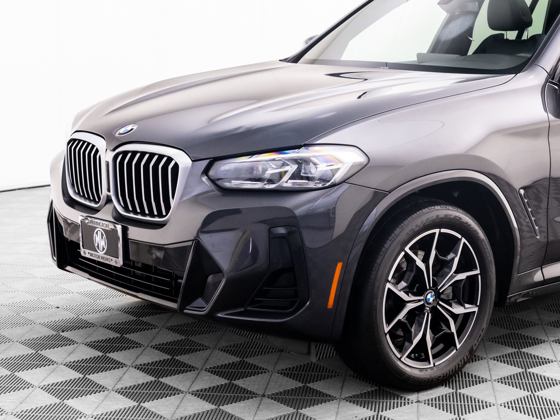 Used 2023 BMW X3 xDrive30i w/ M Sport Package AWD/4WD image 33