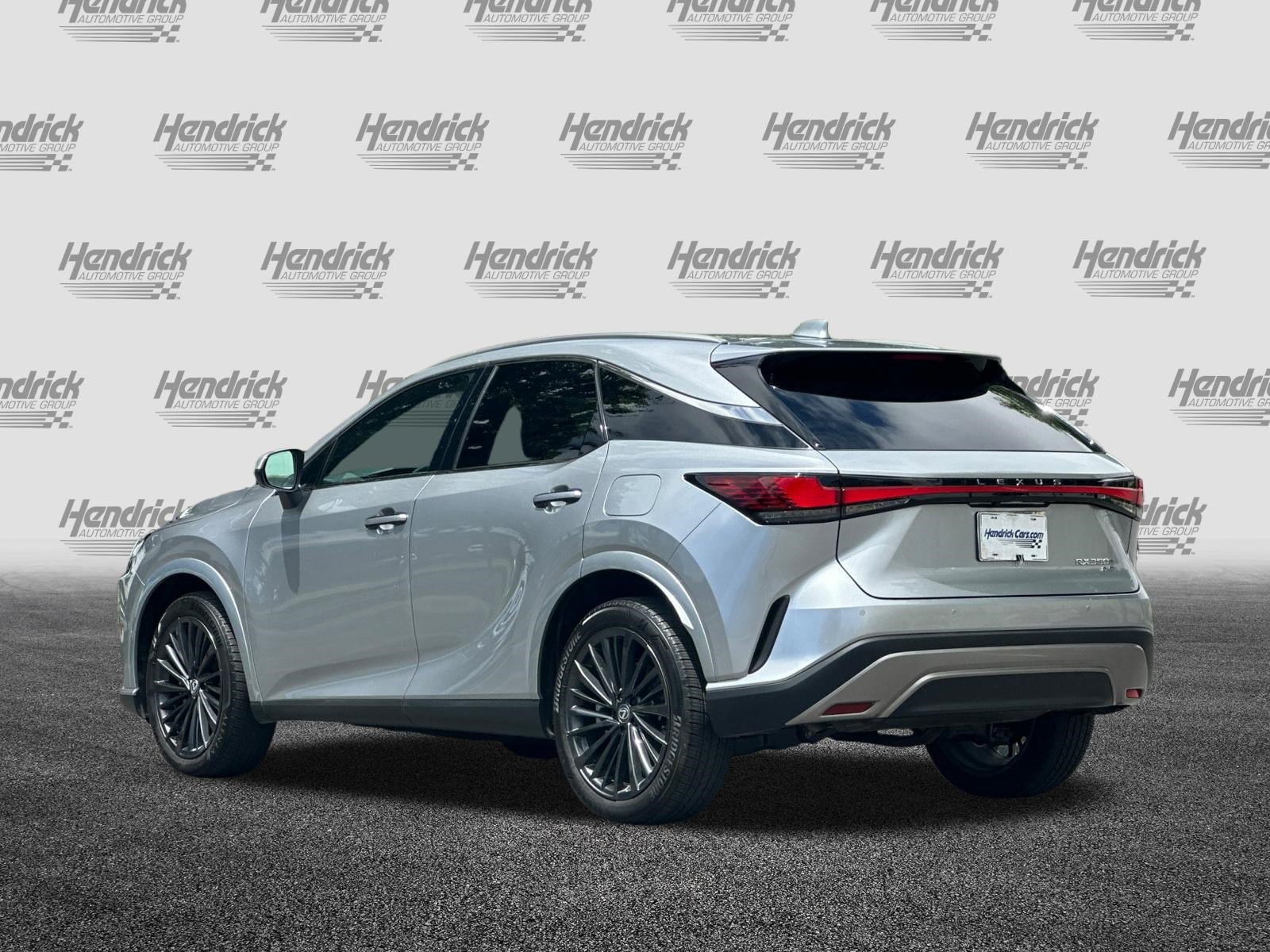Certified 2025 Lexus RX 350h w/ Convenience Package AWD/4WD image 7