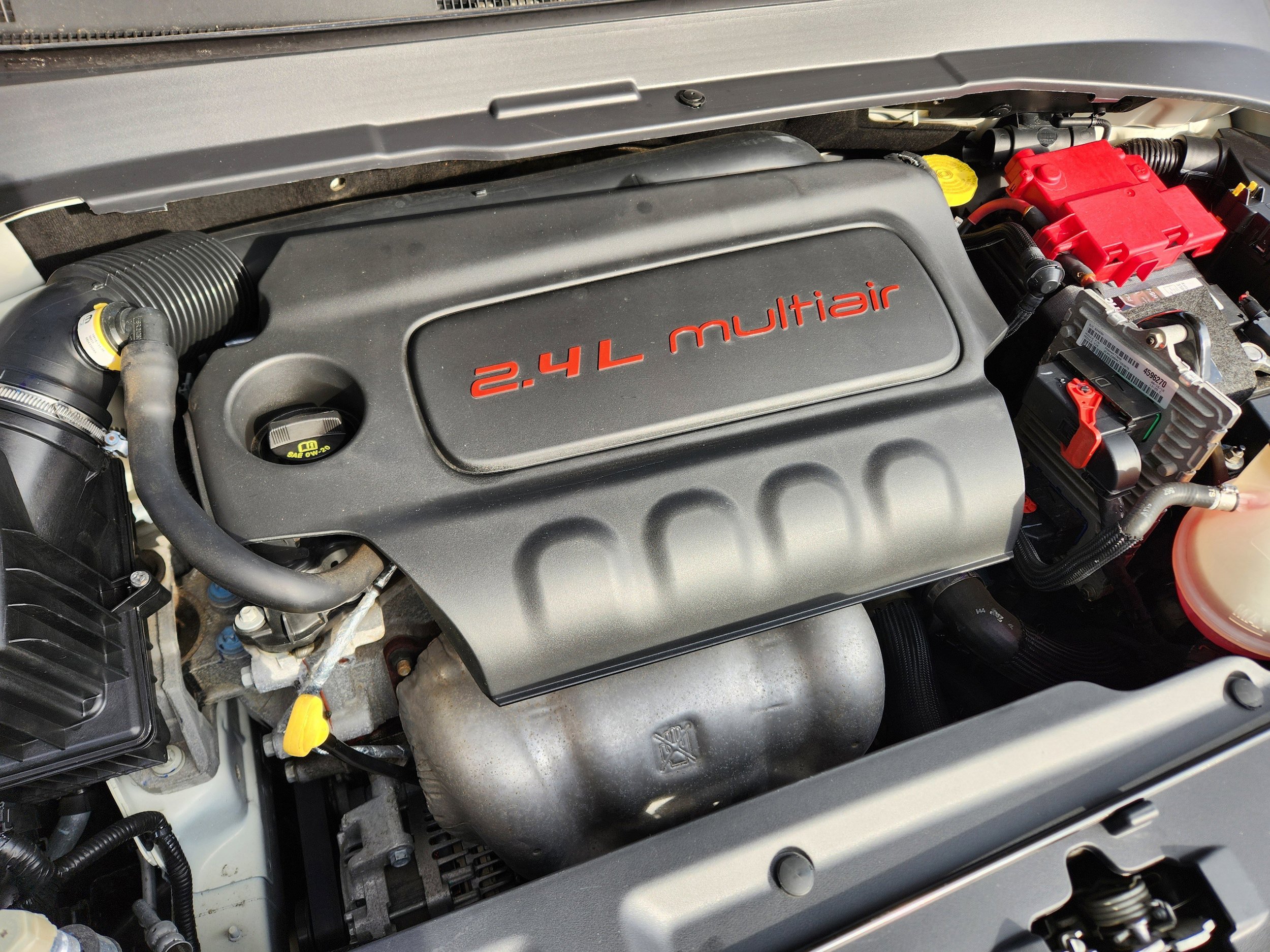 Used 2019 Jeep Compass Latitude w/ Popular Equipment Group image 9