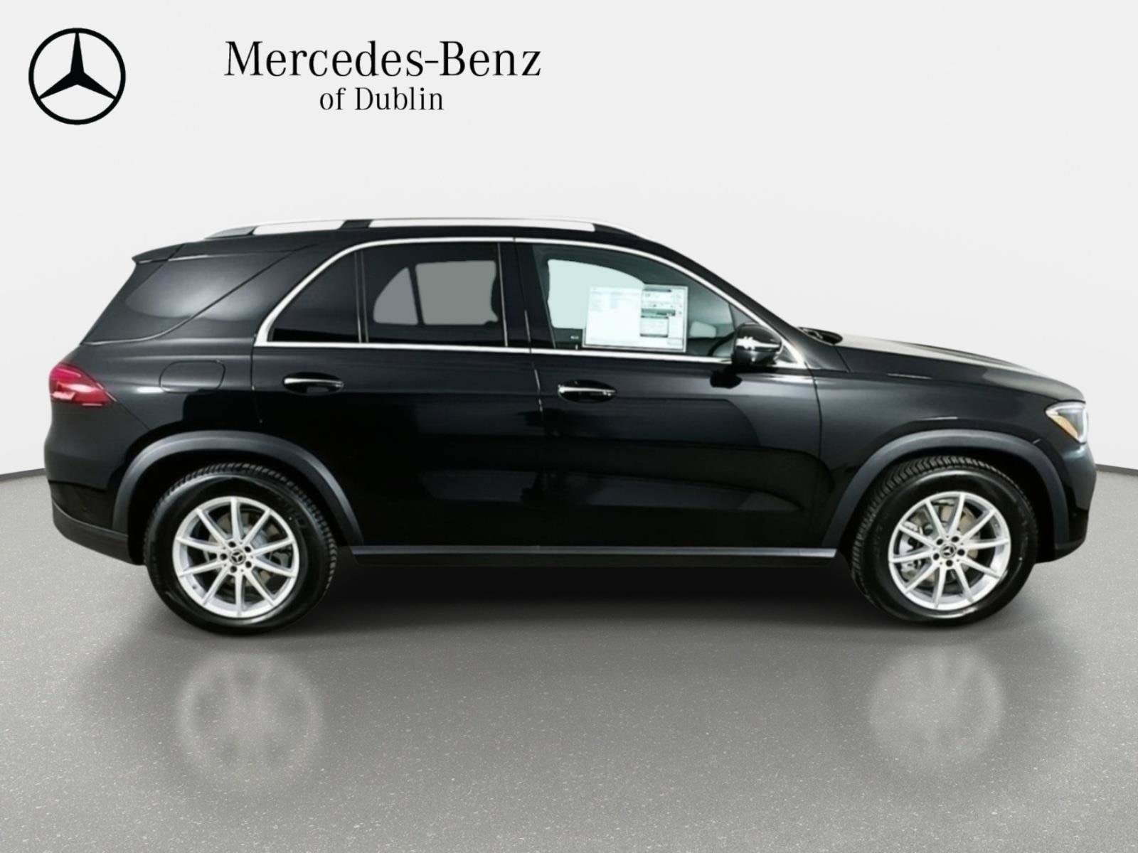 Certified 2026 Mercedes-Benz GLE 350 4MATIC image 8