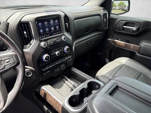 Used 2022 GMC Sierra 1500 Denali w/ Denali Premium Package AWD/4WD image 11