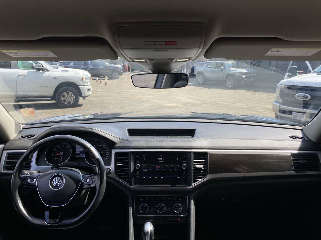 Used 2019 Volkswagen Atlas SE w/ Towing Package AWD/4WD image 12