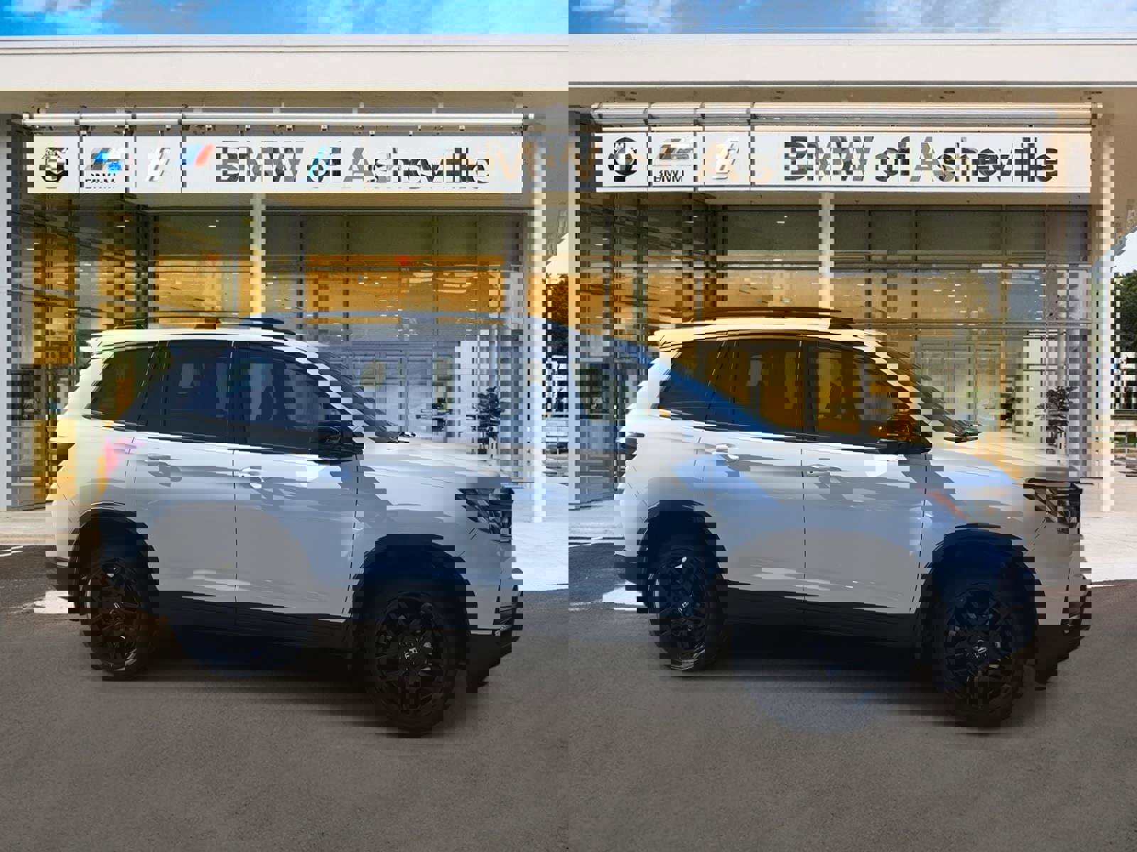 Used 2024 Honda Passport Black Edition