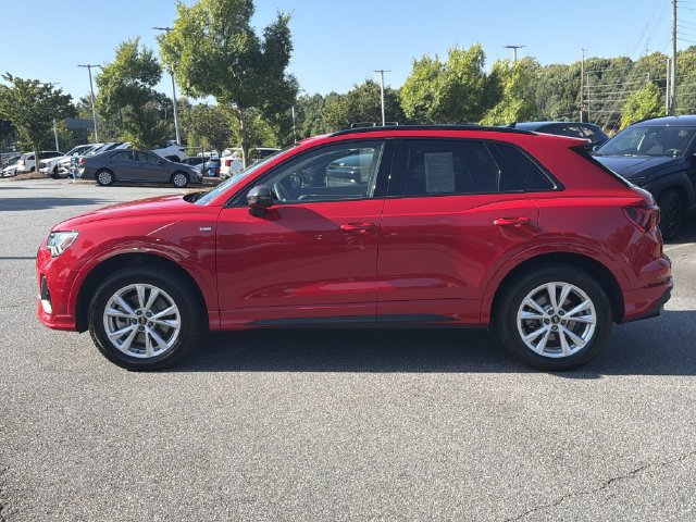 Used 2021 Audi Q3 2.0T Premium Plus w/ Premium Plus Package AWD/4WD image 4