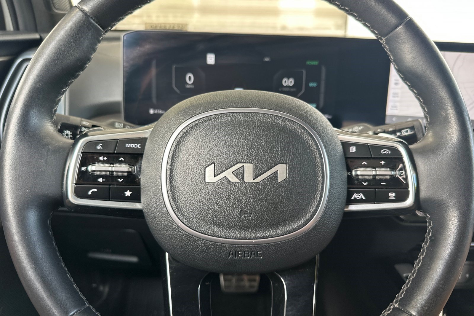 Used 2025 Kia Sorento SX Prestige AWD/4WD image 29