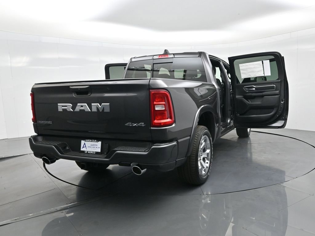 New 2026 RAM 1500 Big Horn image 43