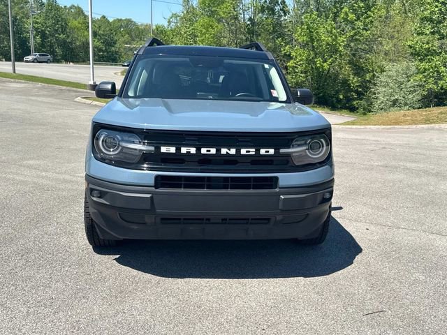 Used 2024 Ford Bronco Sport Outer Banks AWD/4WD image 9