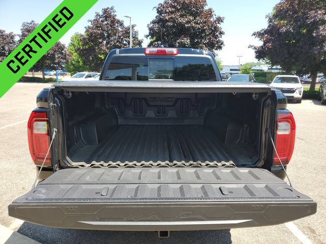 Certified 2026 GMC Canyon AT4 w/ Technology Plus Package AWD/4WD image 36