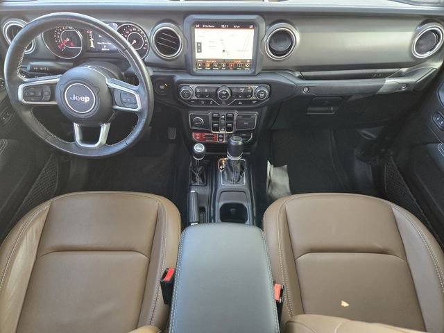 Certified 2021 Jeep Gladiator Rubicon image 27
