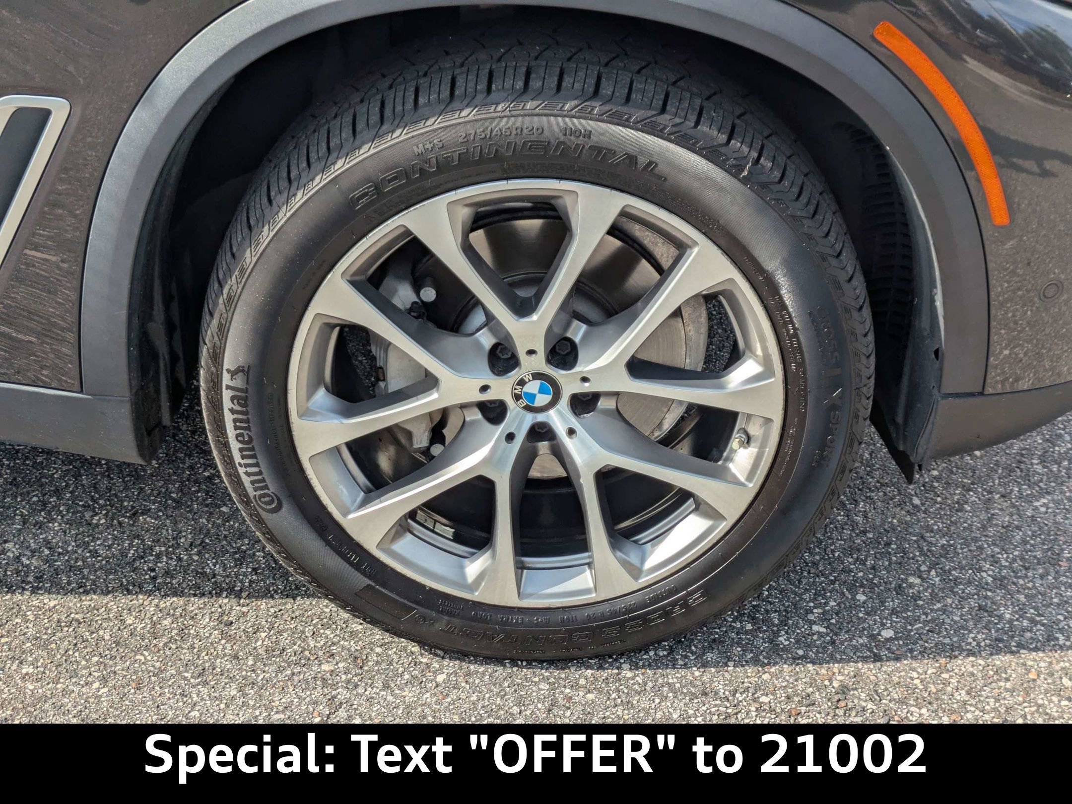 Used 2020 BMW X5 sDrive40i w/ Convenience Package RWD image 13